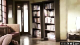 Pure FAMILY Karlee Grey Smashes Her Step Parent at Taboo Sex Intercourse