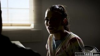 Pure TABOO Adriana Chechik Utter Knuckle Cavity Search and Spray