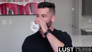 Small jugged, teenage dark-hued-haired, Summer Brooks enjoys to rail her step- uncle's rock firm pink cigar