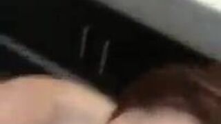 HomeTabo movie - Promiscuous girl is regularly deep deep deep-throating her step-brother's beef whistle and getting it from the back