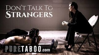 Pure TABOO School Dame Gina Valentina Penalized by Couple