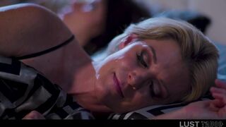 Taboo Scene - Milfs And Teenager In Lesby trio