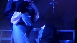 GIRLY-GIRL Nuns Taboo - Scheinheilig Pervers Episode 2