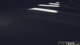 Pure TABOO Step-Parent Comes In Sadomasochistic Mind Trade w/ Daughter-In-Law-In-Law-In-Law's Bf