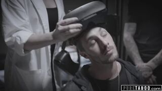 Pure TABOO Step-Parent Comes In Sadomasochistic Mind Trade w/ Daughter-In-Law-In-Law-In-Law's Bf