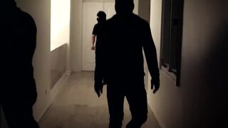 Pure TABOO Lena Paul's VERY FIRST-EVER-EVER Airtight DOUBLE INVASION Group Porno