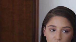 Girl/Girl stepsisters Better Not get Caught by step-daddy!