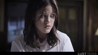 New Puretaboo movie - Timid Teen Stepdaughter Lured Into Taboo Hump Intercourse By Step-Dad