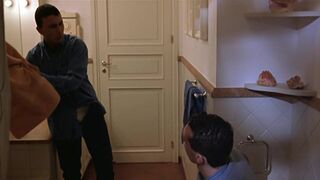 Mature drilled youthfull stud. Taboo video porn scene