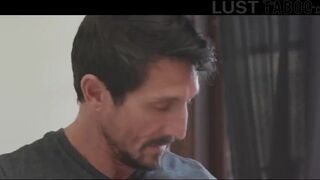 Fathers Wishes Autumn Falls. Daughter Blowjob and Sex