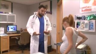 Taboo Porno Life as Knocked Up Young Super-Bitch and Dwarf porn (Alyssa Hart)