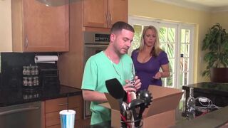 Mothers Barred Romances trio Amber Lynn Bach