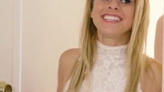 MommysGirl Adorable Teens Roleplay as Step-Sisters for MILF!