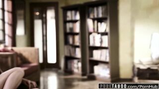 Karlee Grey Pokes her Step Parent at Pure TABOO Studio