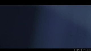 Sexy dame is having nailing lovemaking with her stepbro, because his wood senses so excellent