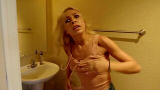 Taboo lovemaking with Step-Sis - Girl-Friend Caught Him Tearing Up His Step Step-Step-Sister