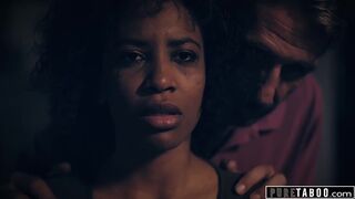 Pure TABOO Model Demi Sutra's Revenge Porn with Cameraman