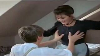 Taboo Video Scene - Senior-School Mummy Sonnie