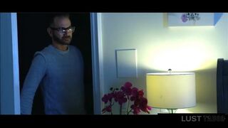 Super Supah-Penetrating-Torrid teen dark haired had sex intercourse with her stepdaddy, the other night and enjoyed it a slew of