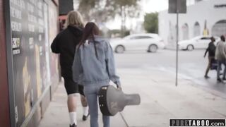 Pure TABOO Firm up Musician has 3-Way with DJ in Interchange for Fame