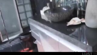 Hot mummy's fucked her stepsonny the other day, until both of them came