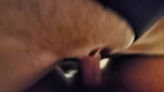 Romping my step sista!