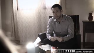 Pure TABOO Jill Kassidy Tricked into Hookup by Physician