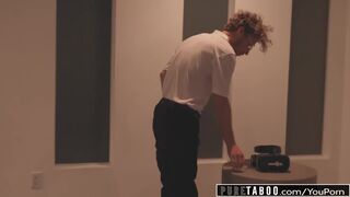 Pure TABOO Weirdo Busdriver Clones School Damsels into VR Group Sex Acts