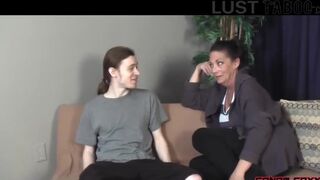 Margo Sullivan Hump With My Nasty Mother Taboo