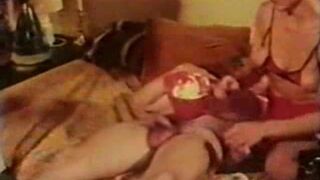 Pomadenhengst (Fortuna F2) Super antique taboo