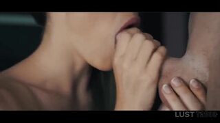 Sizzling highly first-ever-timer honey is providing a voluptuous oral sensation to her stepbrother, just for joy