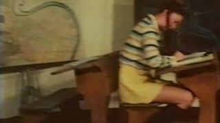 Bumsskandal im Nachtlokal - Retro Taboo