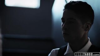 Momma's Man StepBro into Porno Intercourse - PureTaboo Hottest