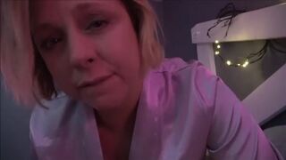 Brianna Beach - Mom & Son Get Well-Prepped for Couch