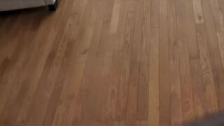 Ultra-Kinky Stepmom Makes Me Bust A Testicles Scrotum After Quickie