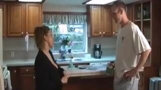 Taboo Secrets 4 (Internal Pop-Shot For Mother)