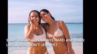 Addison Rae JOI CEI Assplay