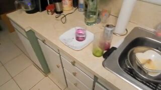 StepSis Taboo Hookup - Virgin Brutha Porked by Whorish Step-Sister