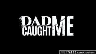 Pure TABOO Angry Father Spanks and Creampies his bratty daughter-in-law-in-law-in-law-in-law