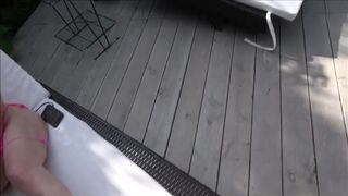 Taboo Hump - Kit Mercer - Alone With Mother