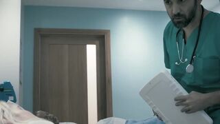 Pure TABOO Pervert Doc Gives Teen Patient Muff Check-Up