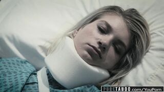 Pure TABOO Pervert Doc Gives Teen Patient Muff Check-Up