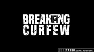 Pure TABOO Adriana Chechik Escapes Pyscho in Raunchy Romp Porn Thriller