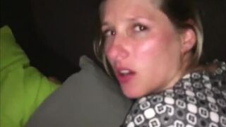 Stepson Romps his Stepmom (Inner Popshot, Taboo, doggy style-fashion)