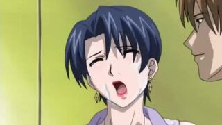 Anime Taboo four Scene