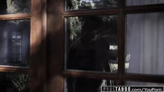 Pure TABOO Sightless Teenager Tricked into IR Inner Jizm Geyser by Fake Medic