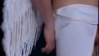 Taboo Valentine Demy - Cougar Nun Humped By 2 Angel