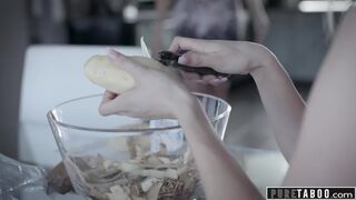 Pure TABOO Freak Parents Hookup Shy 18yo Foster Daughter-In-Law-In-Law-In-Law-In-Law-In-Law