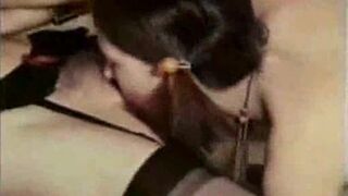 Turniermietzen - Lezzie and Old-School German Antique taboo