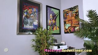 Maternal Seductions - Nikki Brooks - Free Use Step Mom